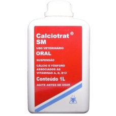 Calciotrat Oral 1000ml